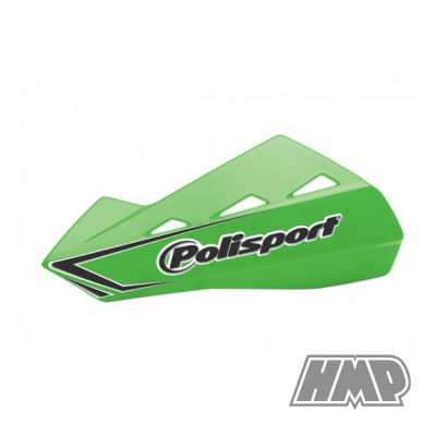 Protecções de Mão Polisport QWEST Verde